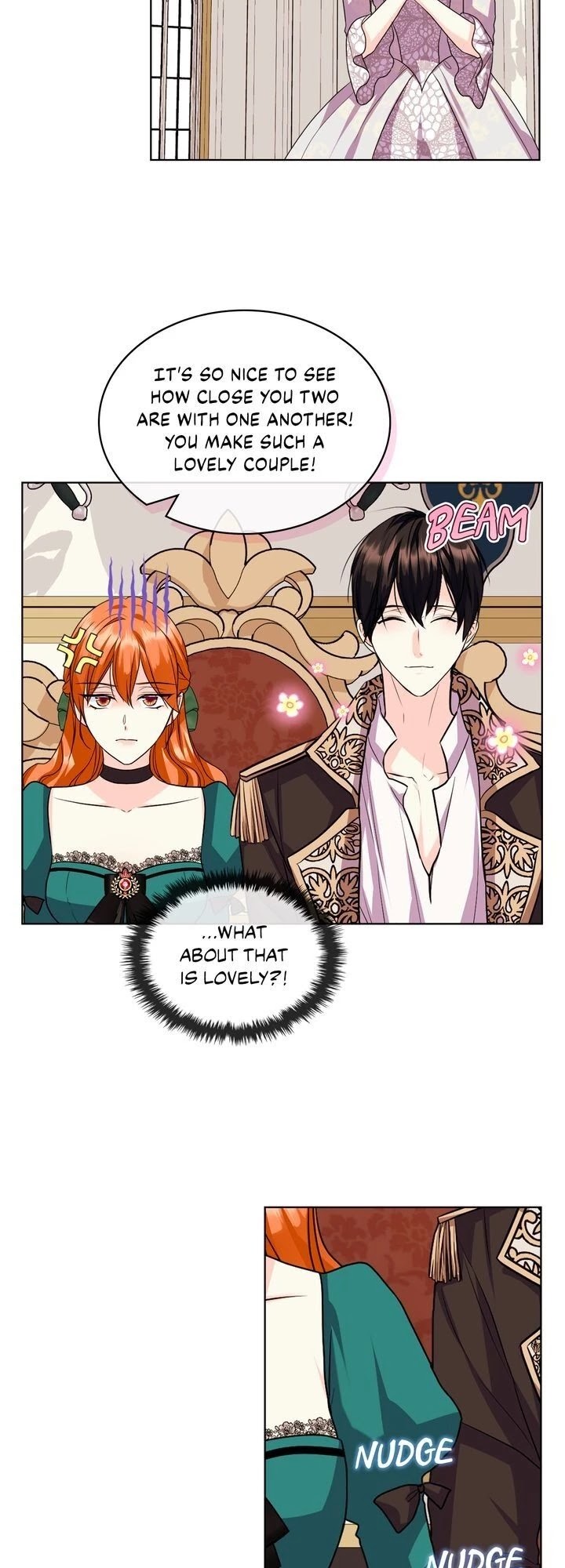 Virtues of the Villainess Chapter 68 page 9 - Chapter 68