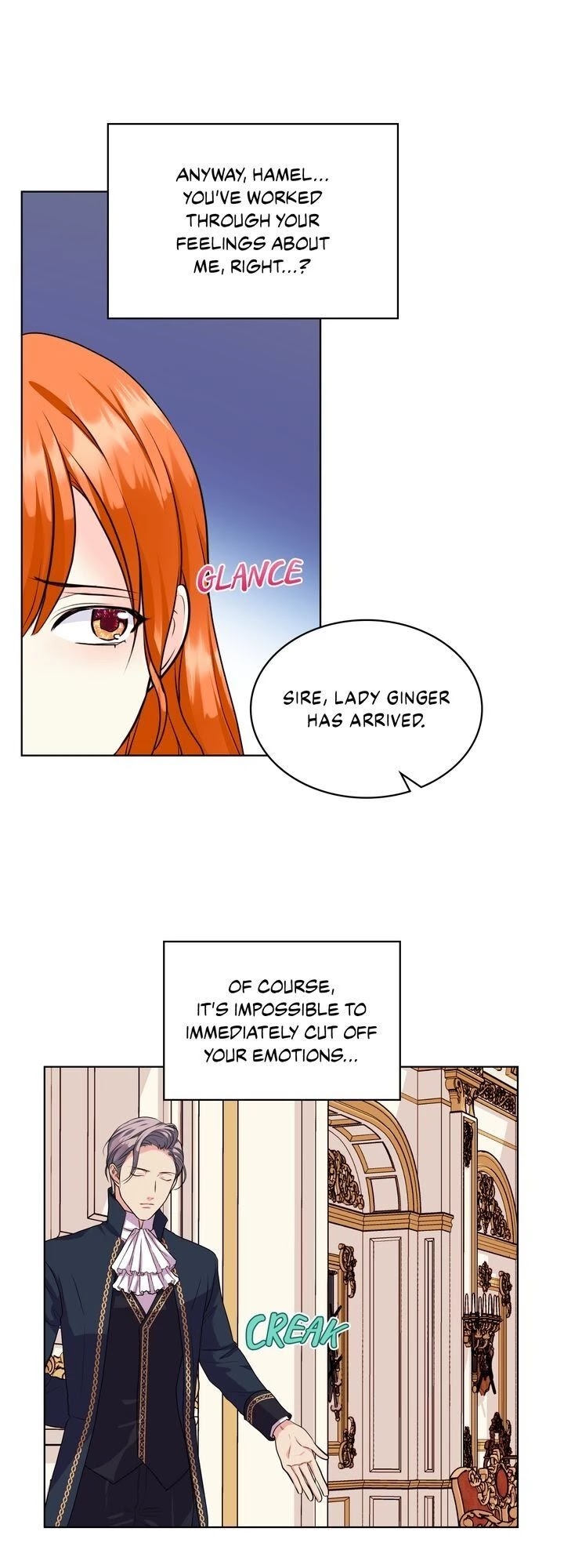 Virtues of the Villainess Chapter 69 page 11 - Chapter 69