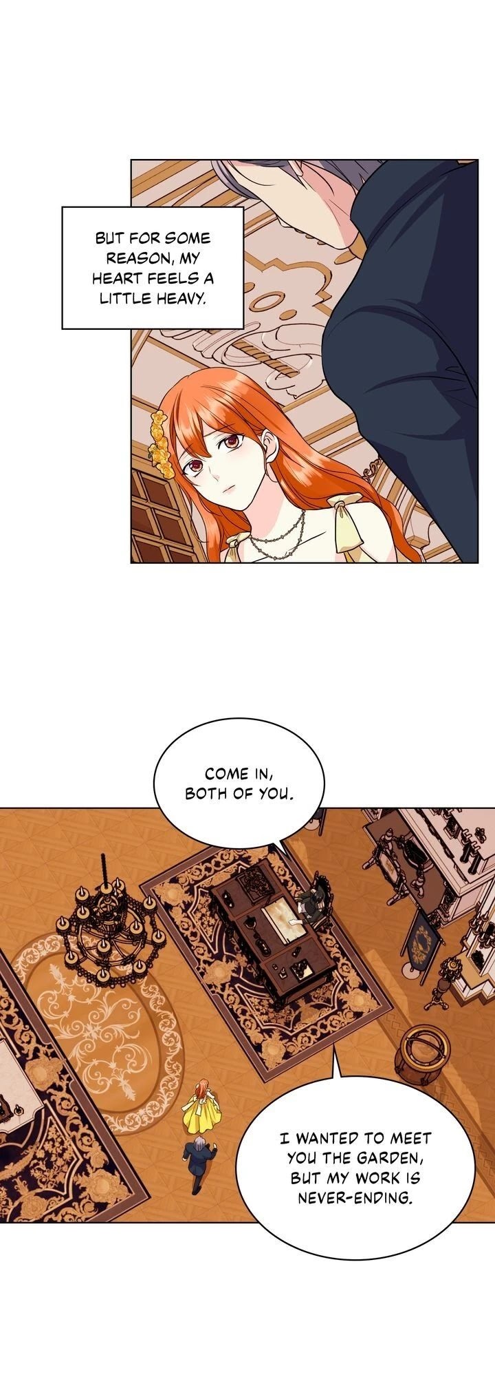 Virtues of the Villainess Chapter 69 page 12 - Chapter 69