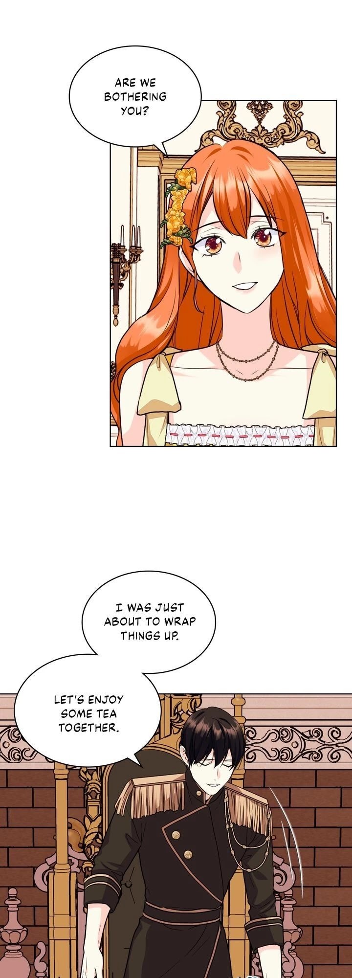 Virtues of the Villainess Chapter 69 page 13 - Chapter 69