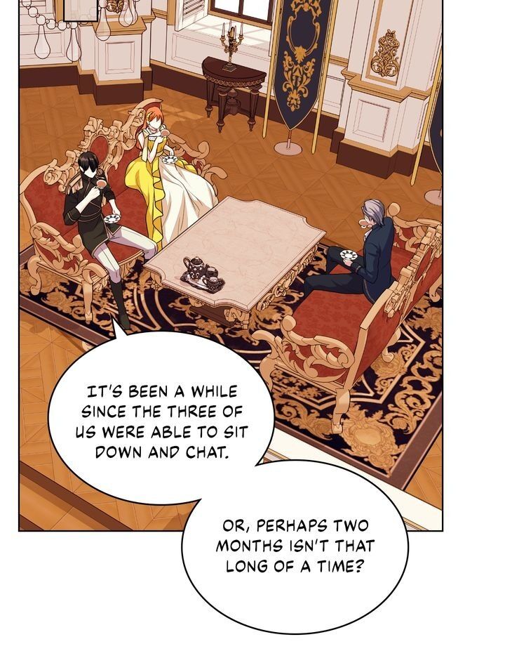 Virtues of the Villainess Chapter 69 page 15 - Chapter 69