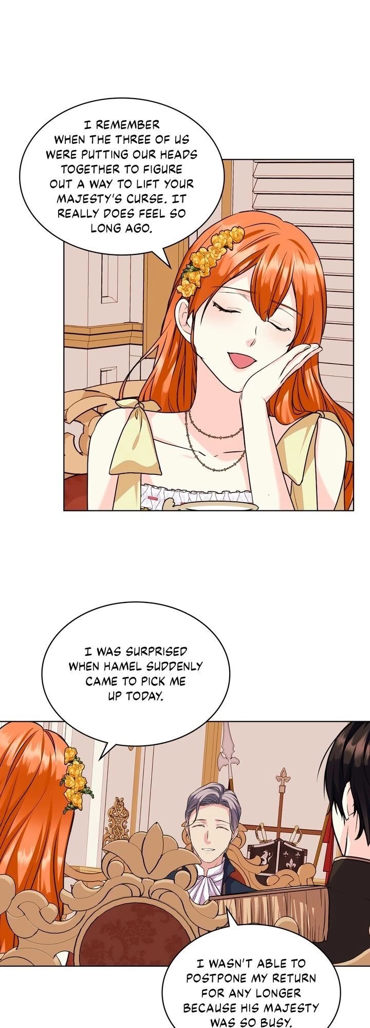 Virtues of the Villainess Chapter 69 page 16 - Chapter 69