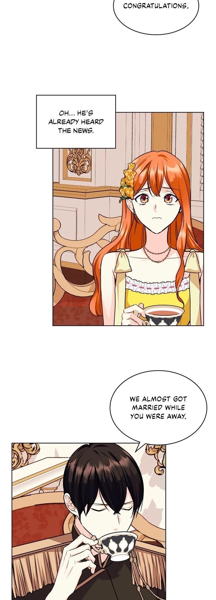 Virtues of the Villainess Chapter 69 page 18 - Chapter 69