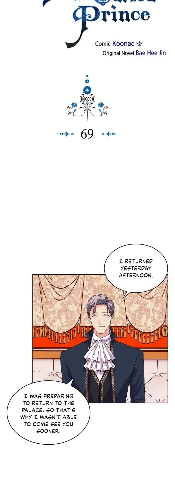 Virtues of the Villainess Chapter 69 page 2 - Chapter 69