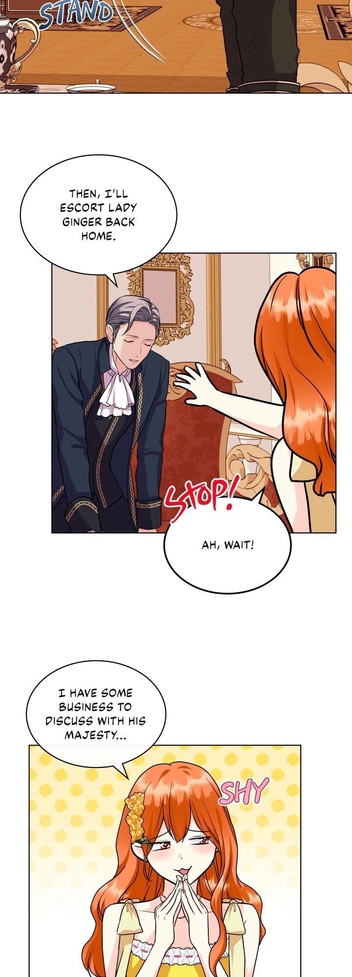 Virtues of the Villainess Chapter 69 page 22 - Chapter 69
