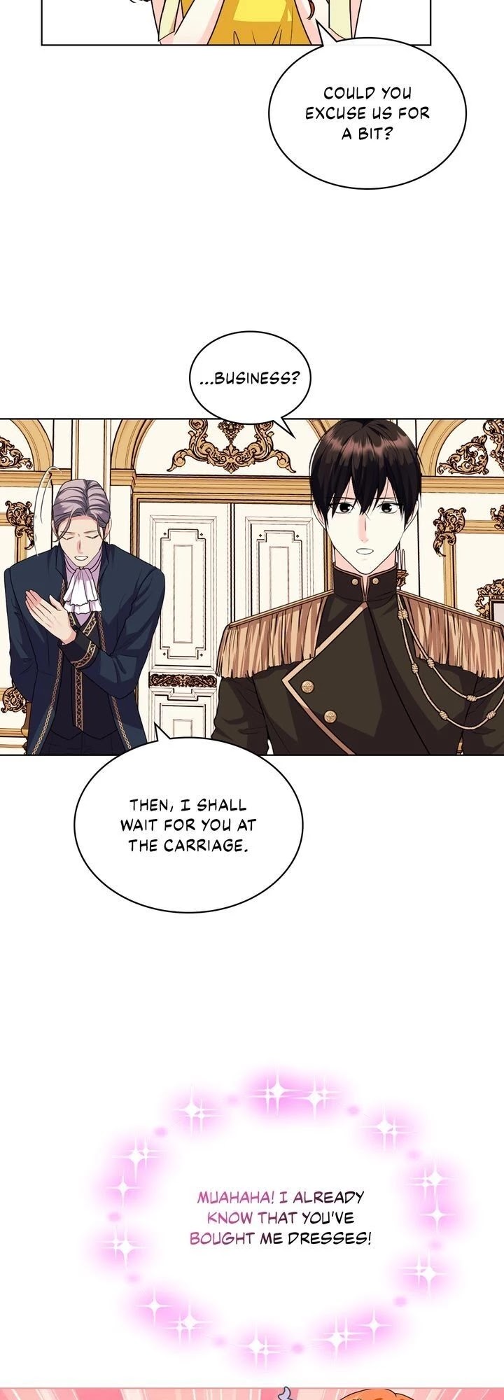 Virtues of the Villainess Chapter 69 page 23 - Chapter 69