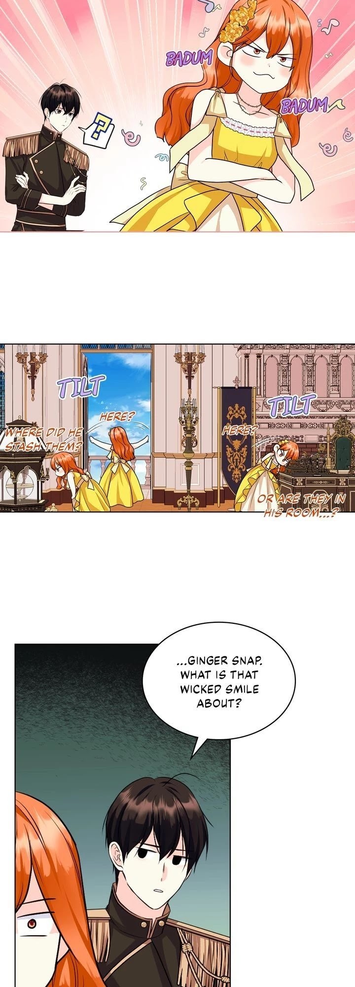 Virtues of the Villainess Chapter 69 page 24 - Chapter 69