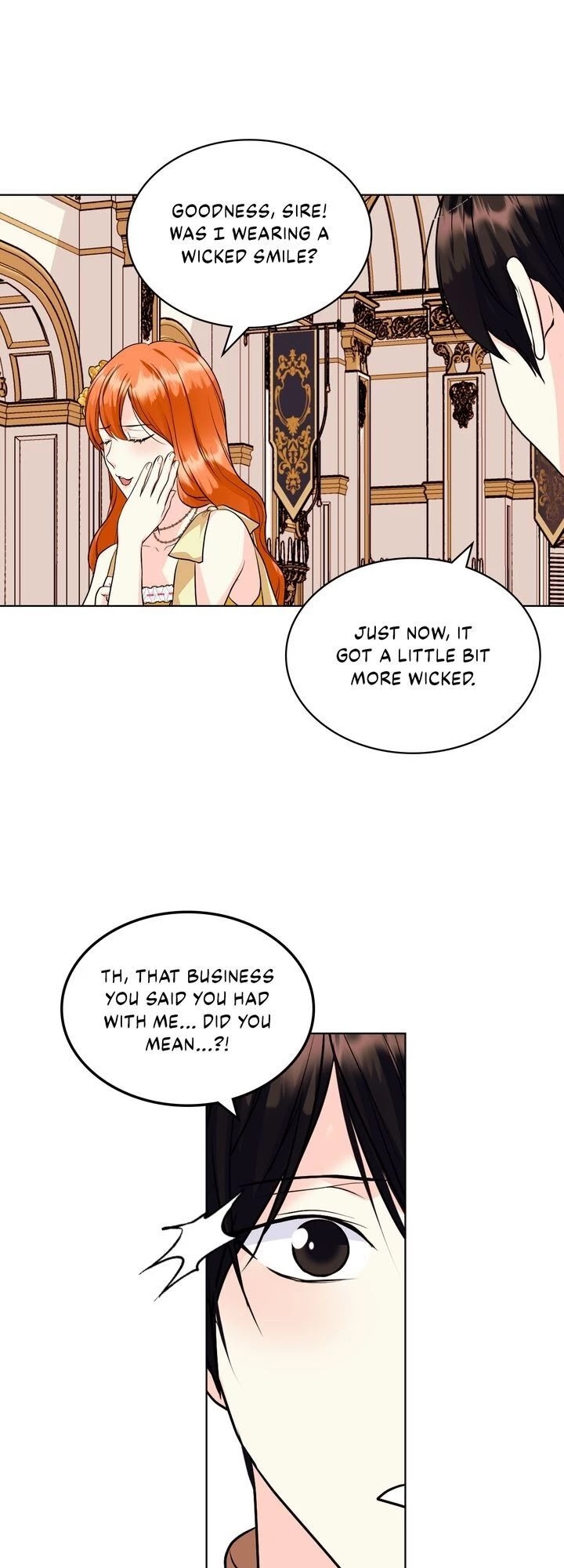 Virtues of the Villainess Chapter 69 page 26 - Chapter 69