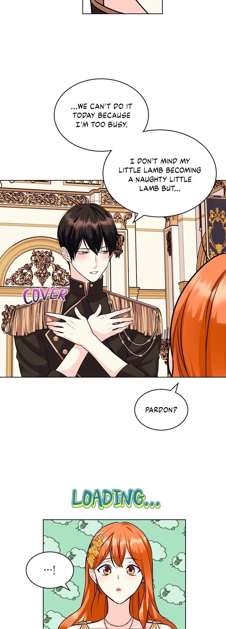 Virtues of the Villainess Chapter 69 page 27 - Chapter 69