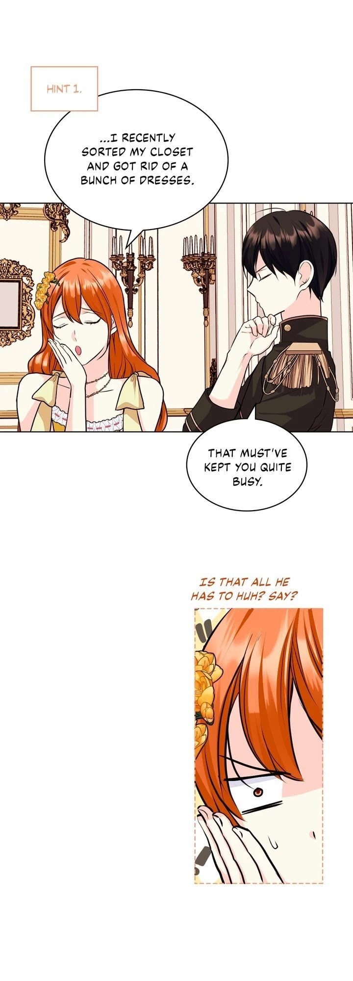Virtues of the Villainess Chapter 69 page 31 - Chapter 69