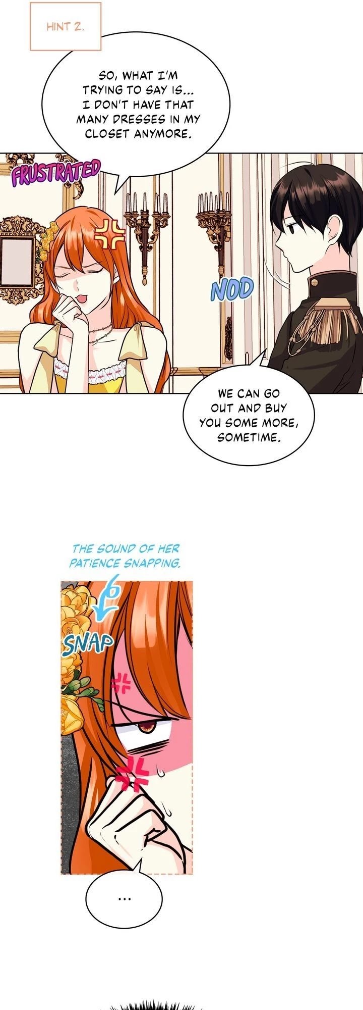 Virtues of the Villainess Chapter 69 page 32 - Chapter 69