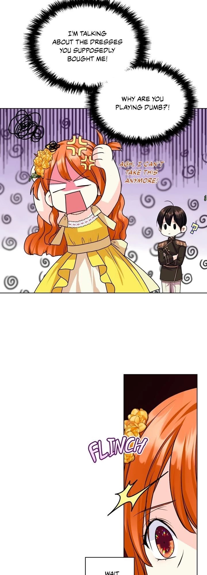 Virtues of the Villainess Chapter 69 page 33 - Chapter 69