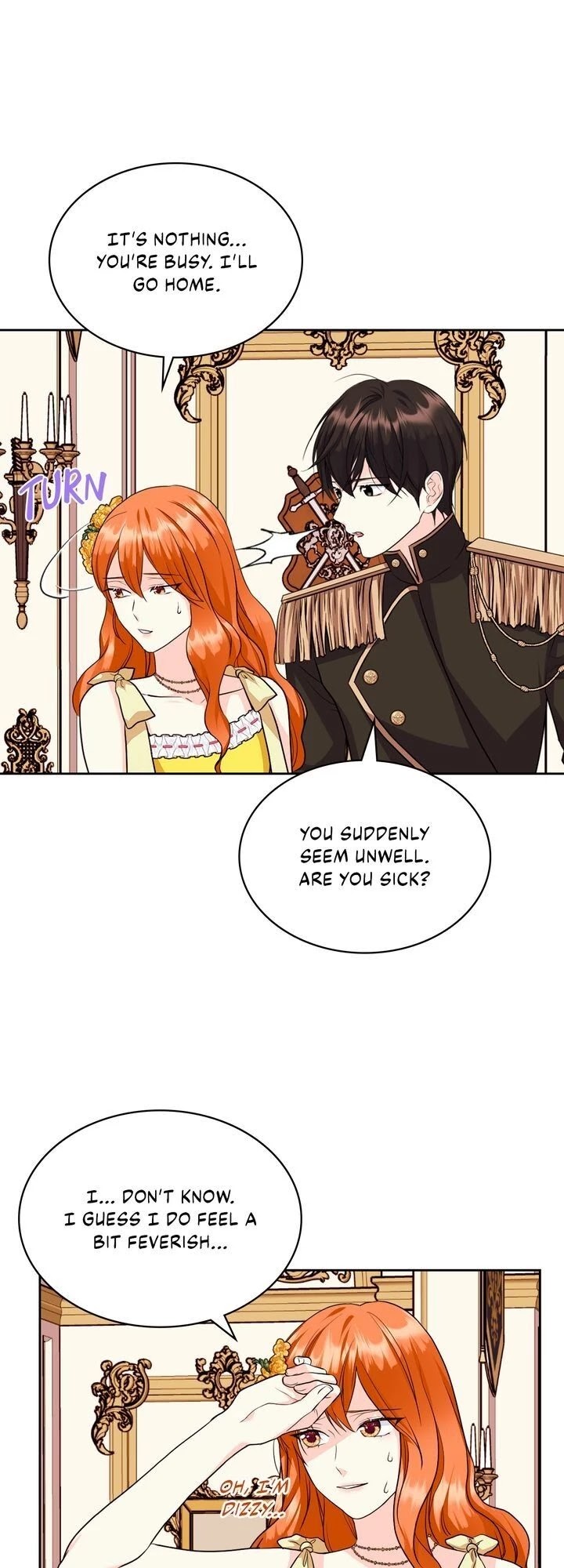 Virtues of the Villainess Chapter 69 page 36 - Chapter 69