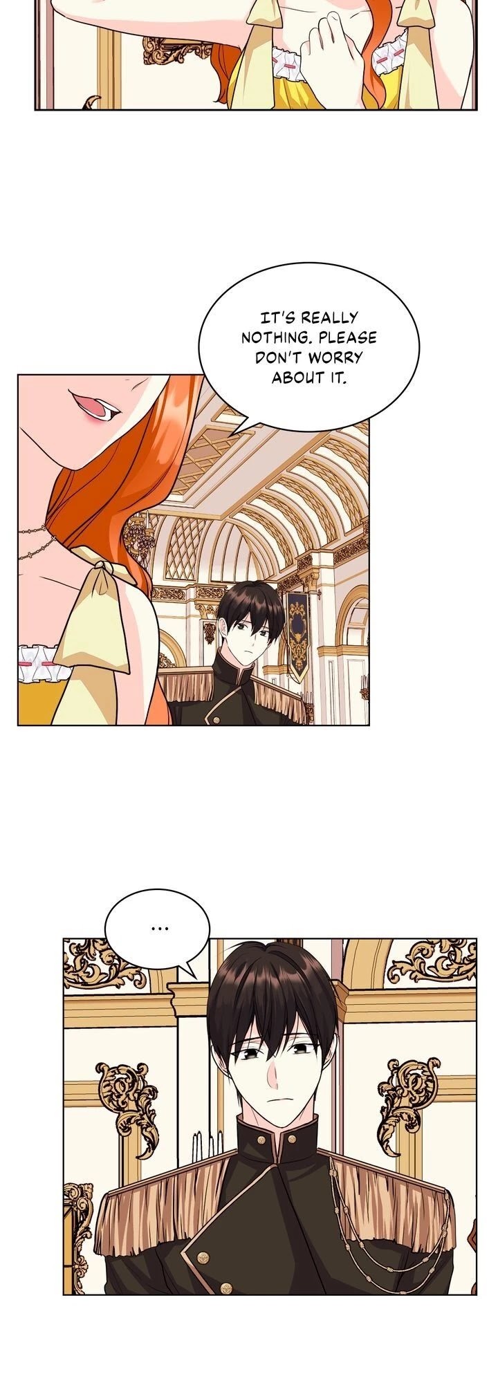 Virtues of the Villainess Chapter 69 page 37 - Chapter 69