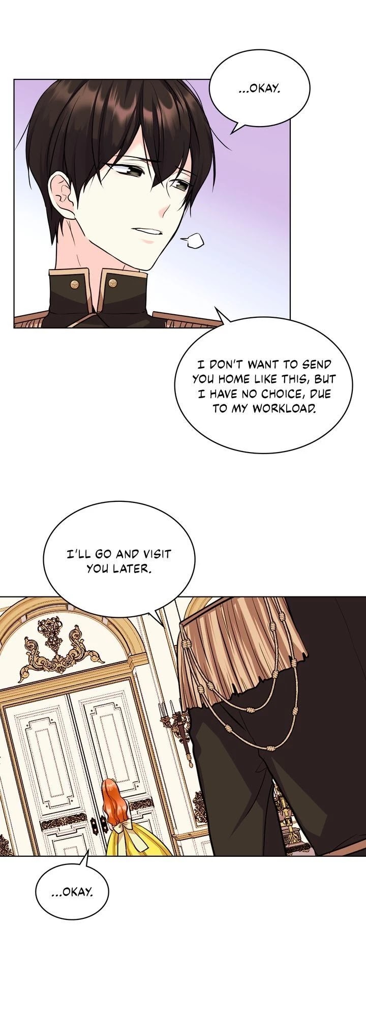 Virtues of the Villainess Chapter 69 page 38 - Chapter 69