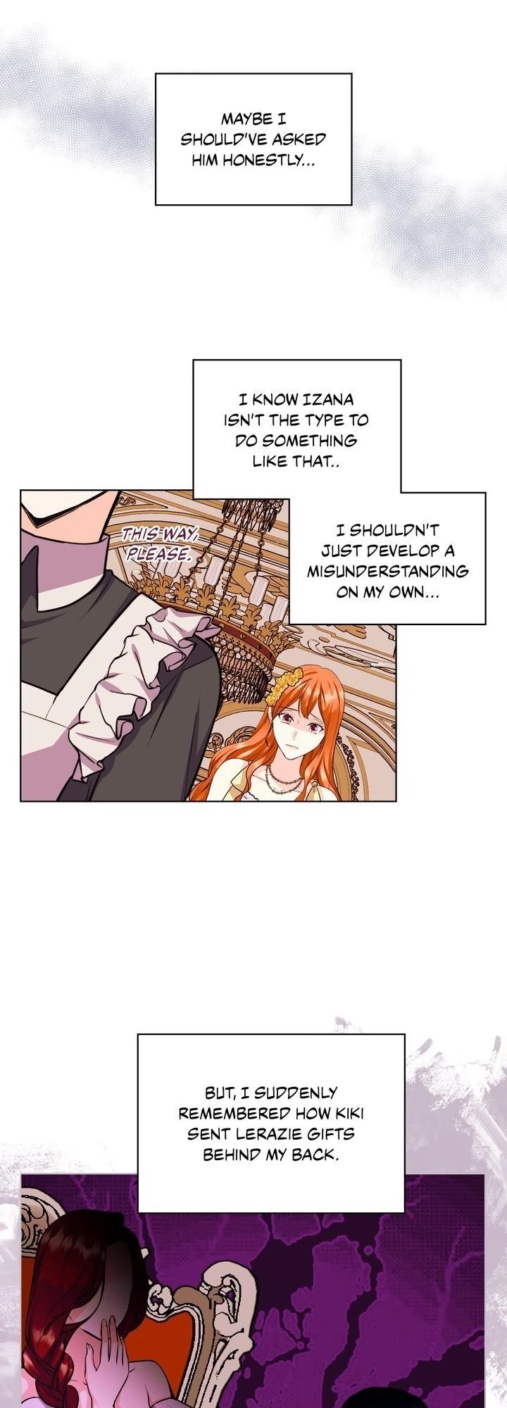 Virtues of the Villainess Chapter 69 page 39 - Chapter 69