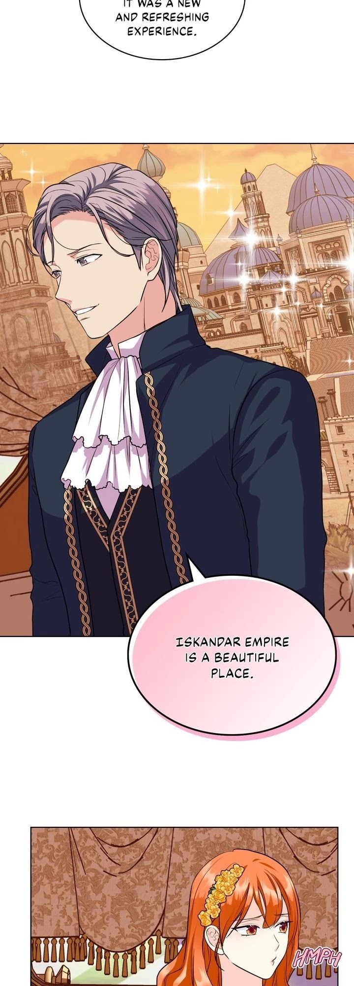 Virtues of the Villainess Chapter 69 page 4 - Chapter 69