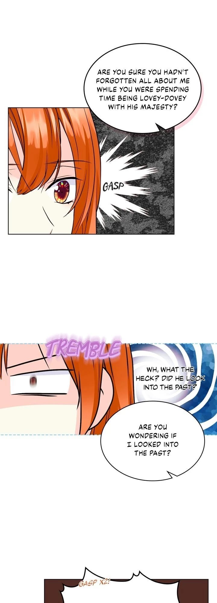 Virtues of the Villainess Chapter 69 page 6 - Chapter 69