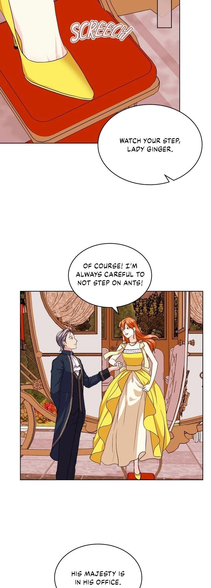 Virtues of the Villainess Chapter 69 page 9 - Chapter 69