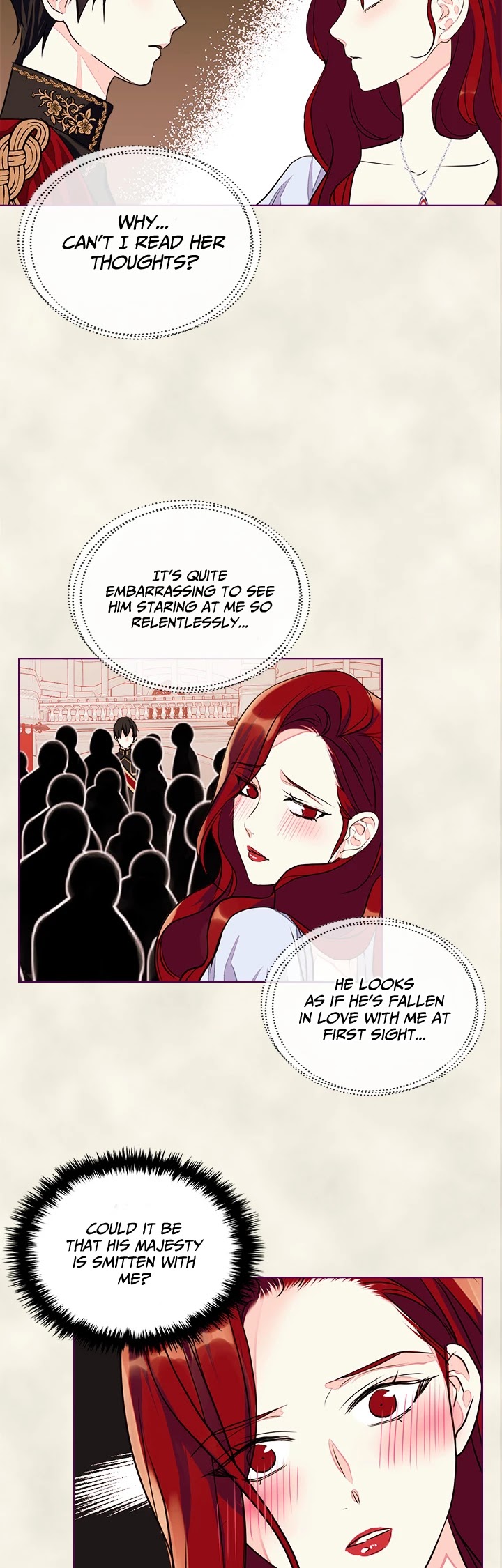 Virtues of the Villainess Chapter 7 page 10 - Chapter 7