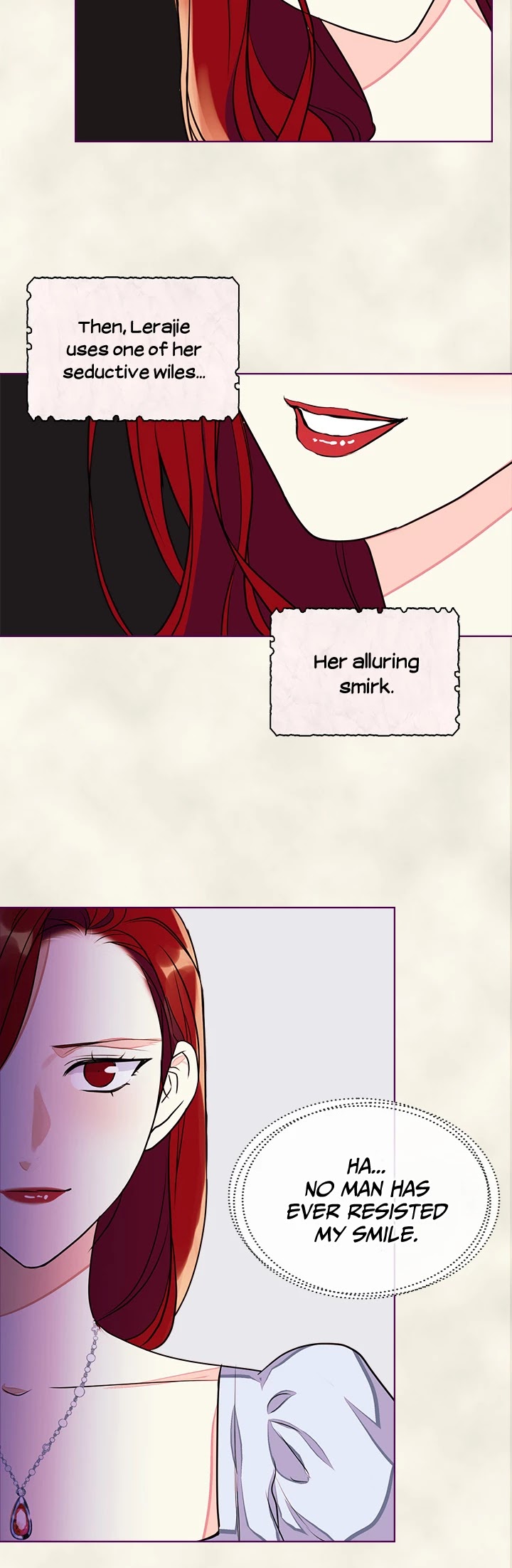 Virtues of the Villainess Chapter 7 page 11 - Chapter 7