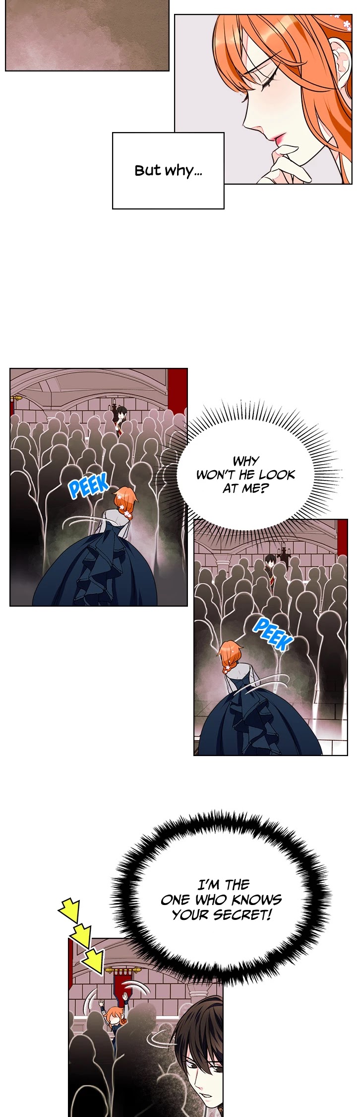 Virtues of the Villainess Chapter 7 page 13 - Chapter 7