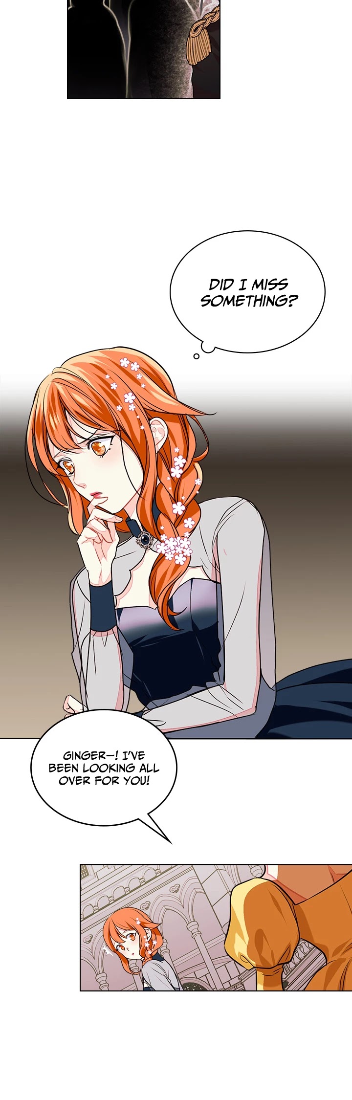 Virtues of the Villainess Chapter 7 page 14 - Chapter 7