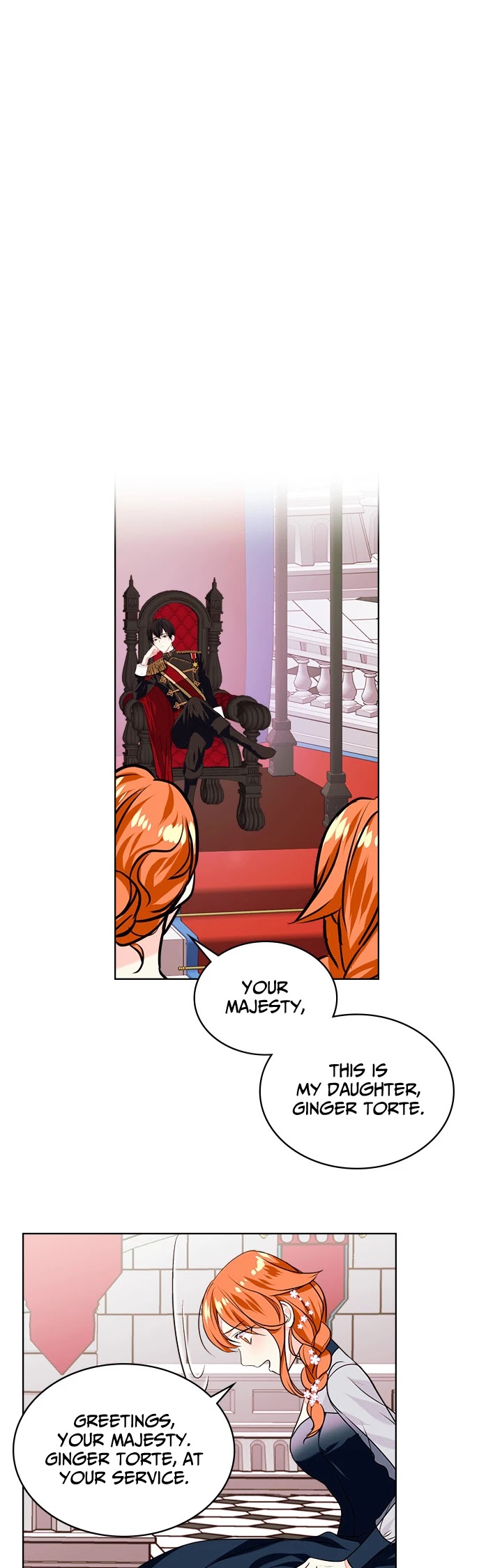 Virtues of the Villainess Chapter 7 page 15 - Chapter 7