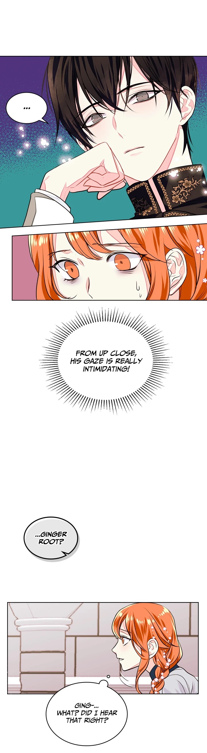 Virtues of the Villainess Chapter 7 page 17 - Chapter 7