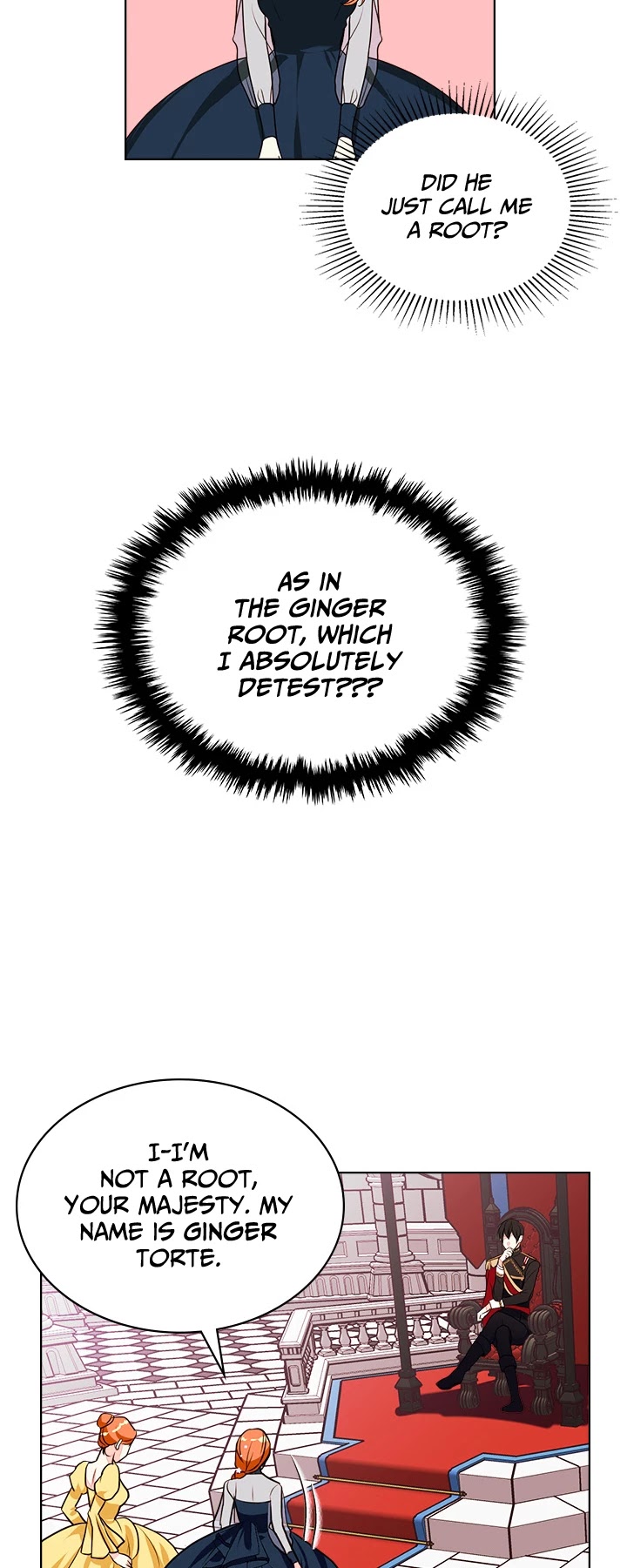 Virtues of the Villainess Chapter 7 page 19 - Chapter 7