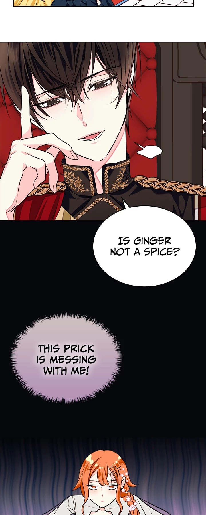 Virtues of the Villainess Chapter 7 page 20 - Chapter 7