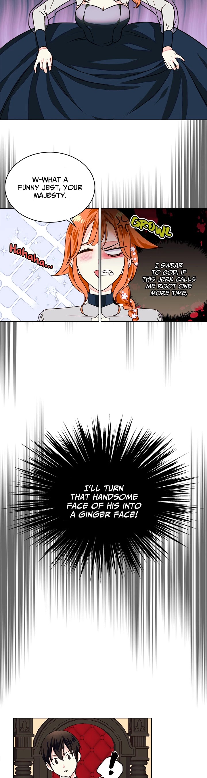 Virtues of the Villainess Chapter 7 page 21 - Chapter 7
