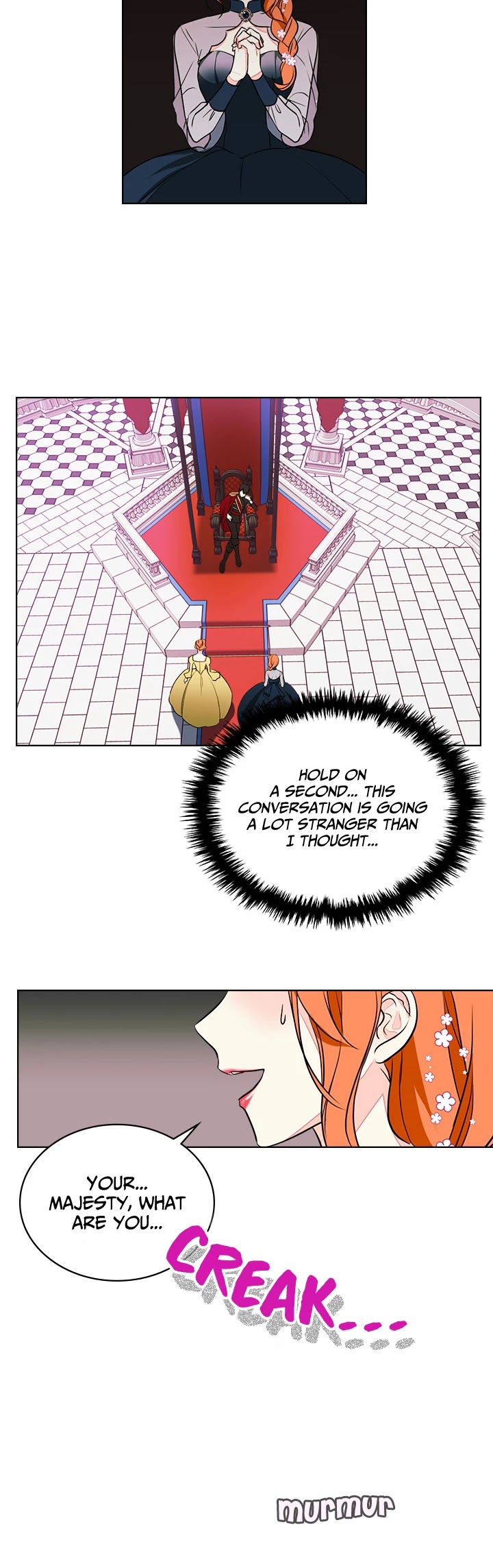 Virtues of the Villainess Chapter 7 page 26 - Chapter 7