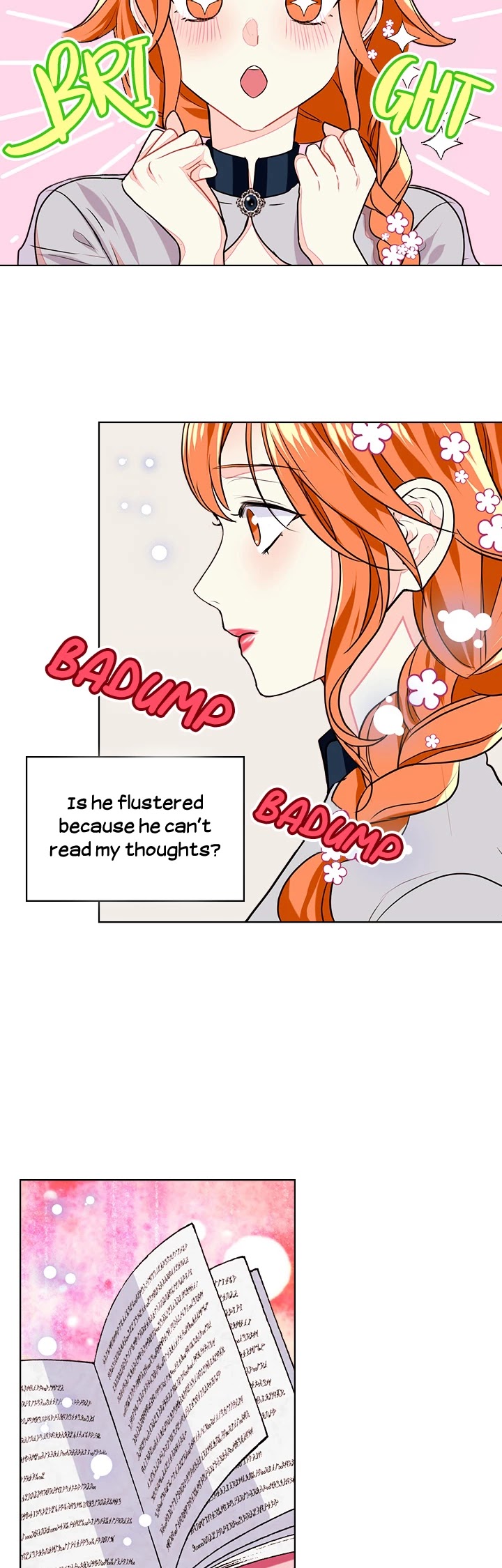 Virtues of the Villainess Chapter 7 page 3 - Chapter 7