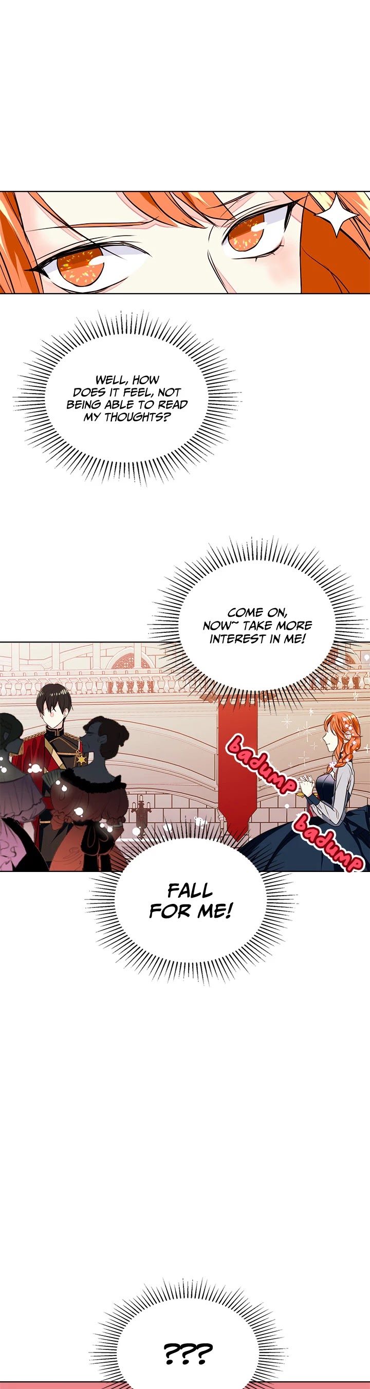 Virtues of the Villainess Chapter 7 page 7 - Chapter 7