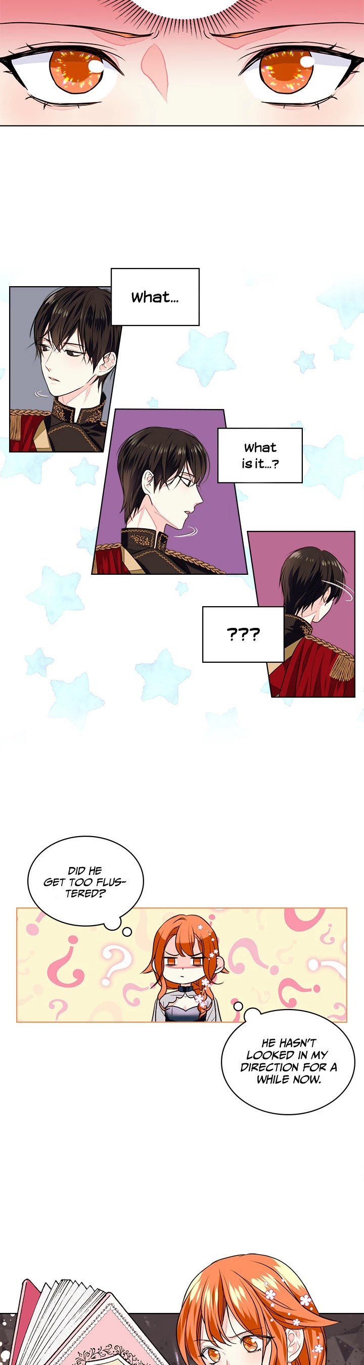 Virtues of the Villainess Chapter 7 page 8 - Chapter 7