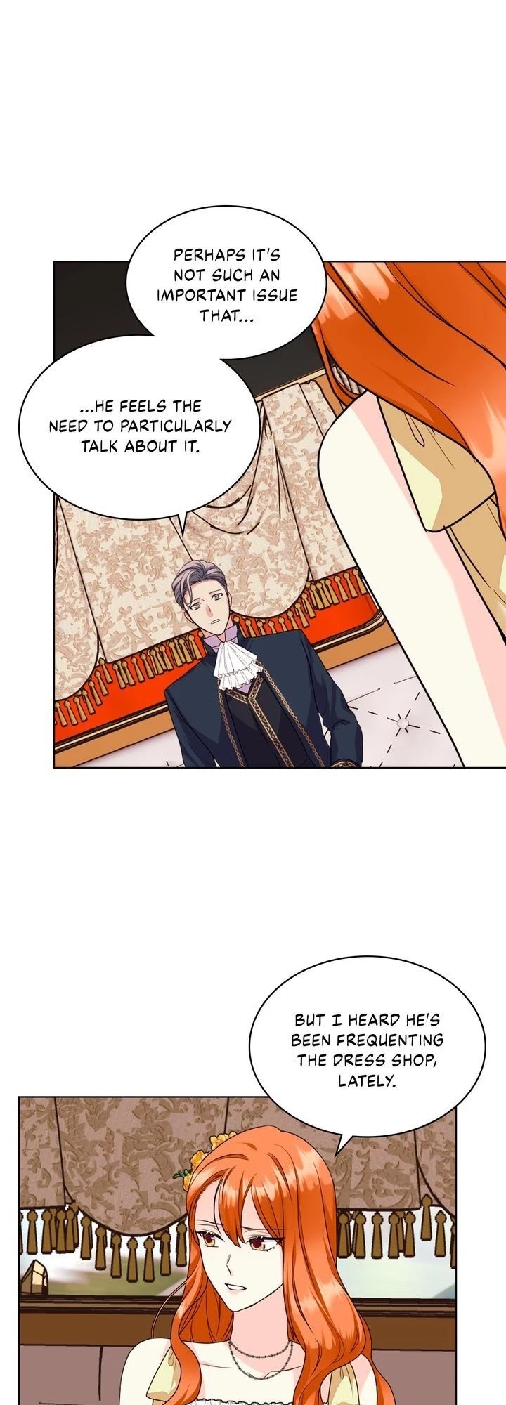 Virtues of the Villainess Chapter 70 page 11 - Chapter 70