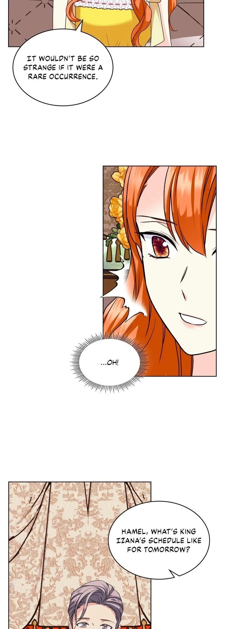 Virtues of the Villainess Chapter 70 page 12 - Chapter 70