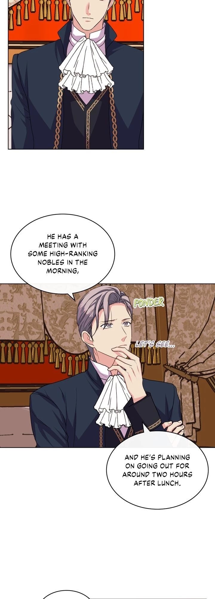 Virtues of the Villainess Chapter 70 page 13 - Chapter 70