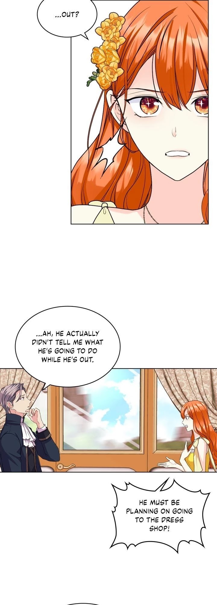 Virtues of the Villainess Chapter 70 page 14 - Chapter 70