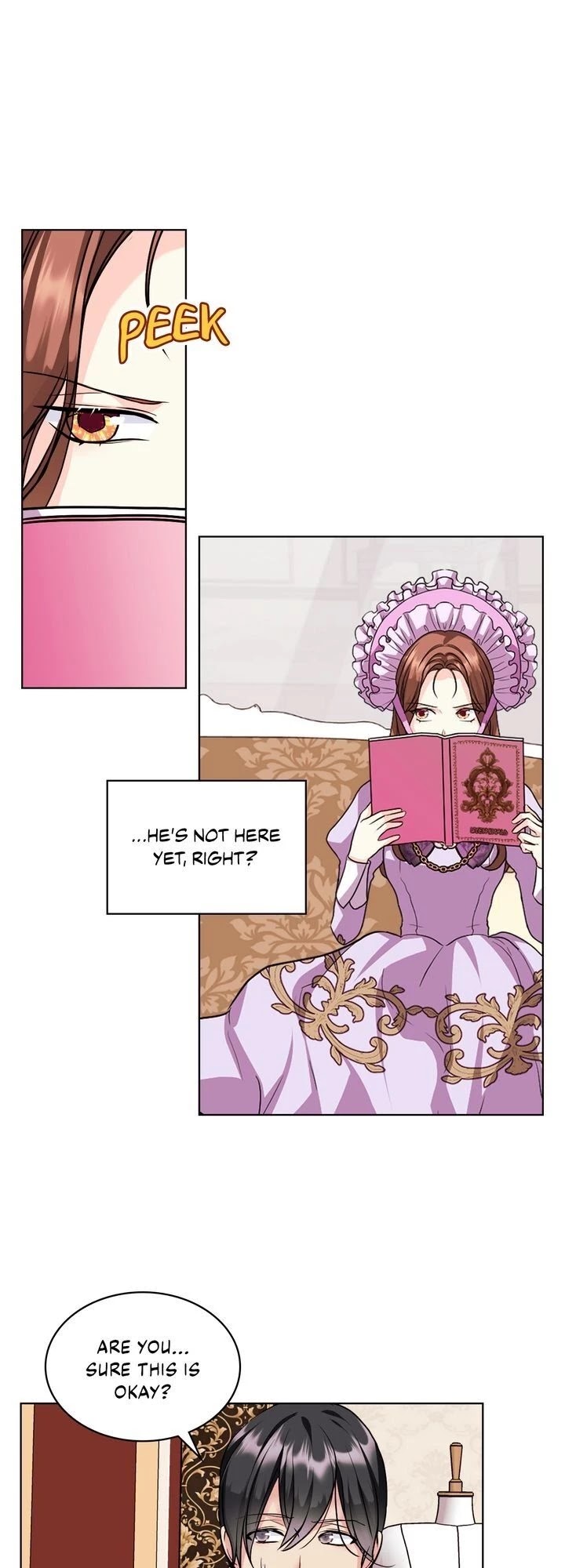 Virtues of the Villainess Chapter 70 page 17 - Chapter 70