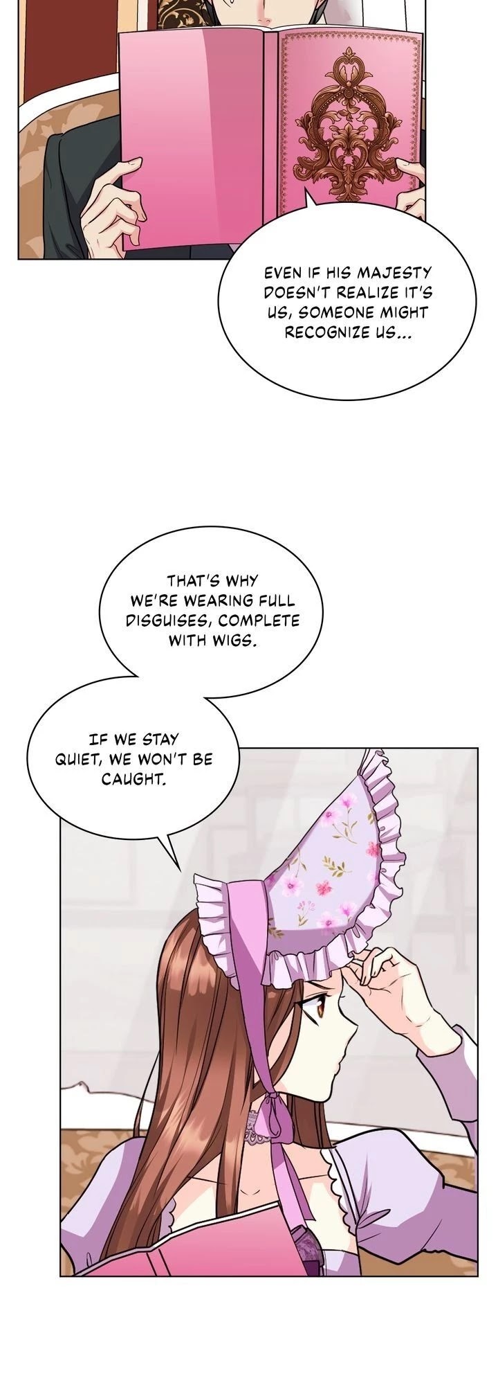 Virtues of the Villainess Chapter 70 page 18 - Chapter 70