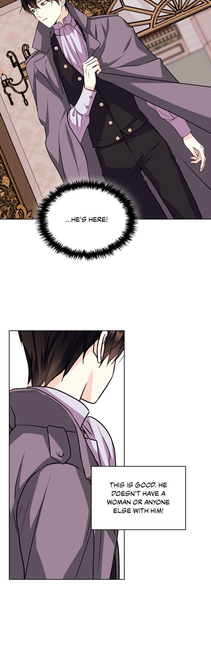 Virtues of the Villainess Chapter 70 page 20 - Chapter 70