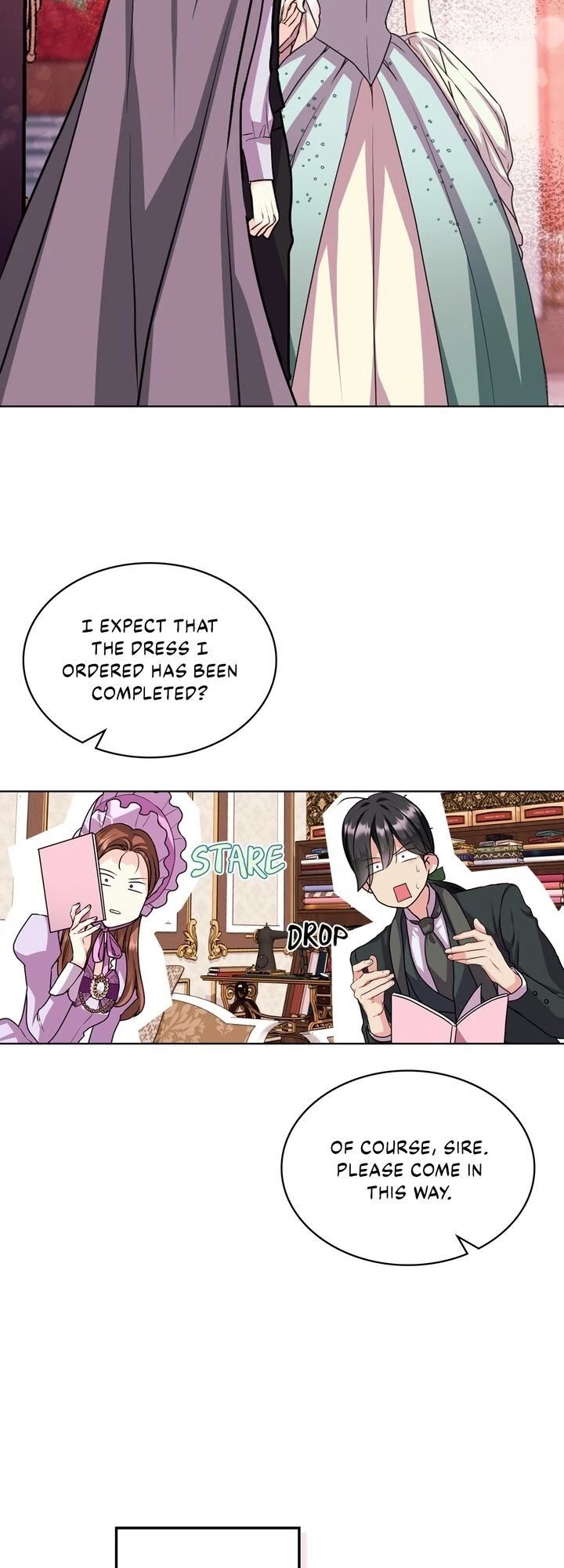 Virtues of the Villainess Chapter 70 page 22 - Chapter 70