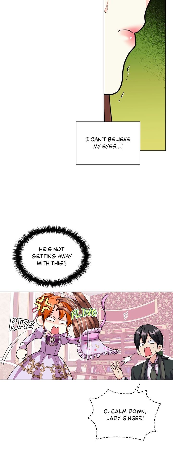Virtues of the Villainess Chapter 70 page 25 - Chapter 70