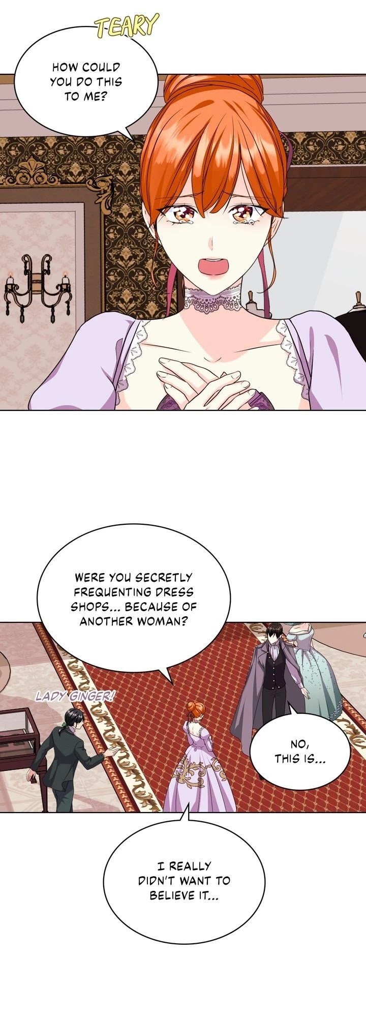 Virtues of the Villainess Chapter 70 page 27 - Chapter 70