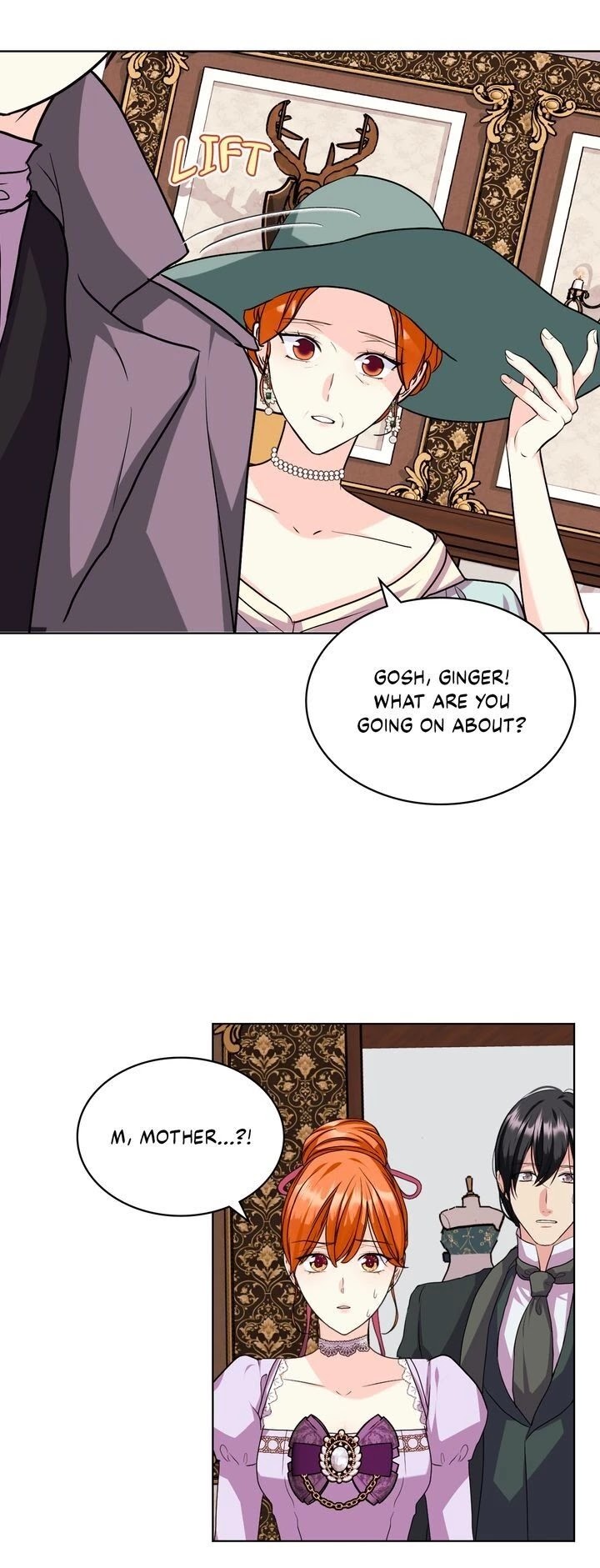 Virtues of the Villainess Chapter 70 page 28 - Chapter 70