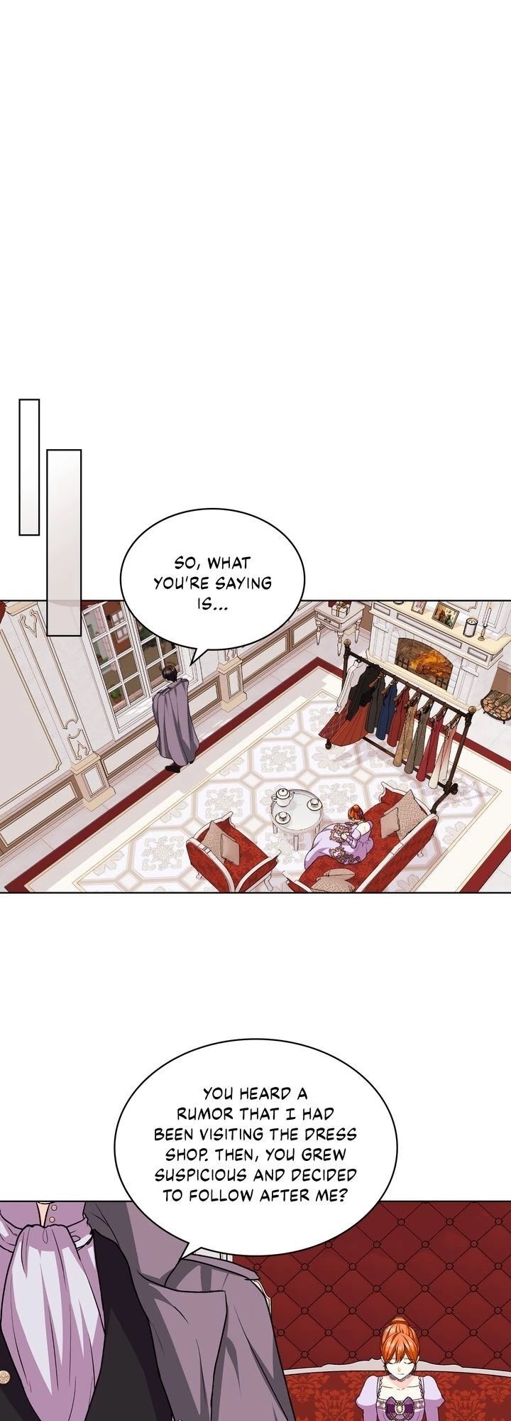 Virtues of the Villainess Chapter 70 page 30 - Chapter 70