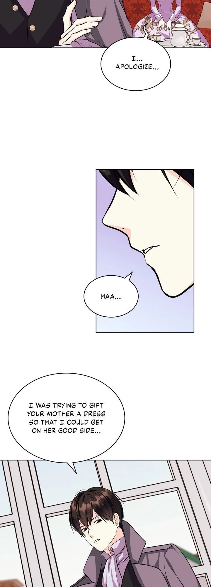 Virtues of the Villainess Chapter 70 page 31 - Chapter 70