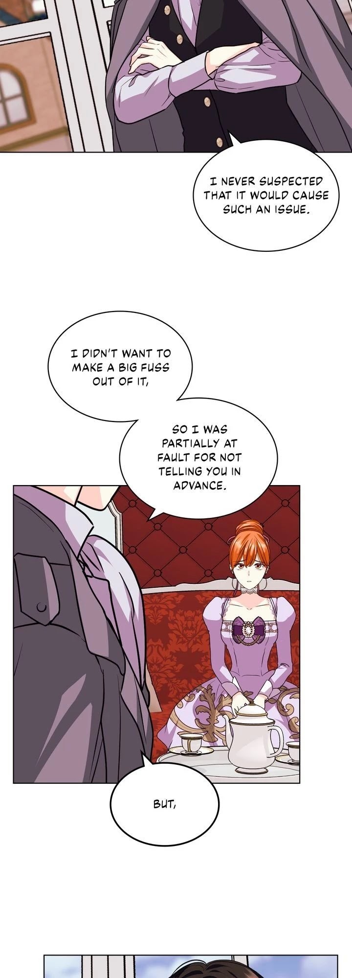Virtues of the Villainess Chapter 70 page 32 - Chapter 70